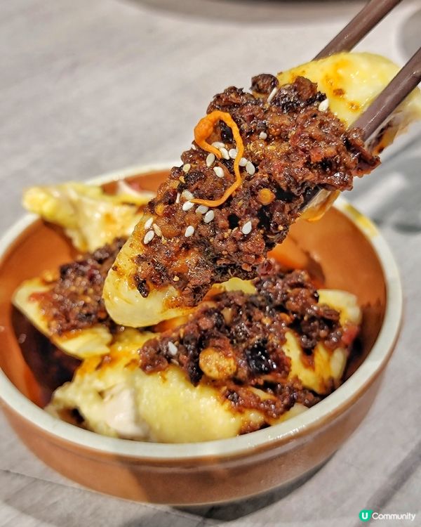 早幾日天氣又突然凍返少少，想成d暖既野食補補身，就黎到深水埗...