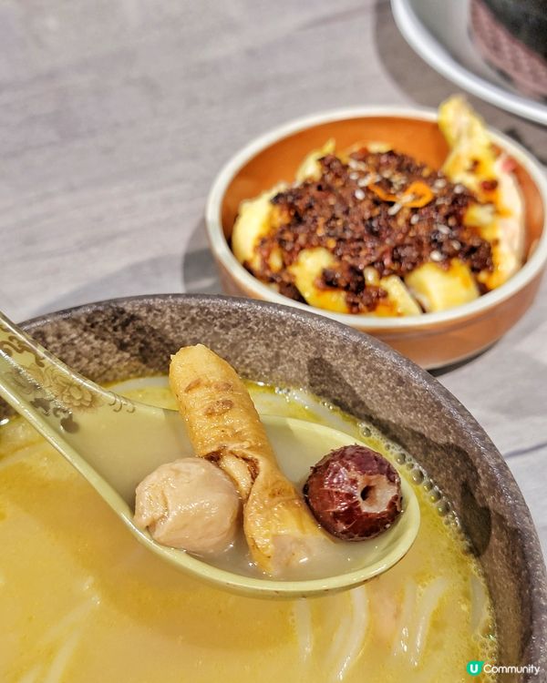 早幾日天氣又突然凍返少少，想成d暖既野食補補身，就黎到深水埗...