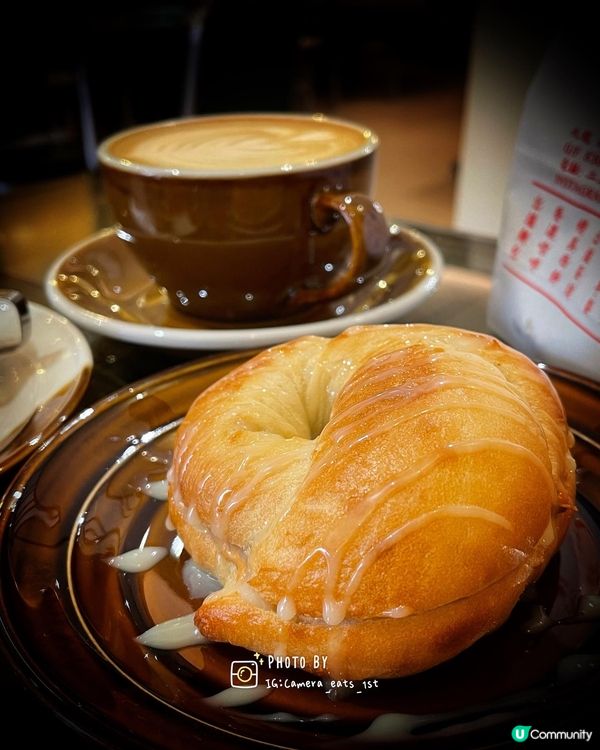 逾50年歷史的茶冰廳 
