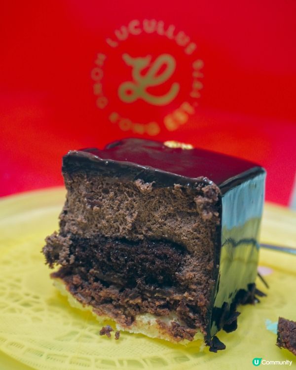 之前食過 Lucullus 龍島的朱古力覺得幾好吃 🍫上網見...