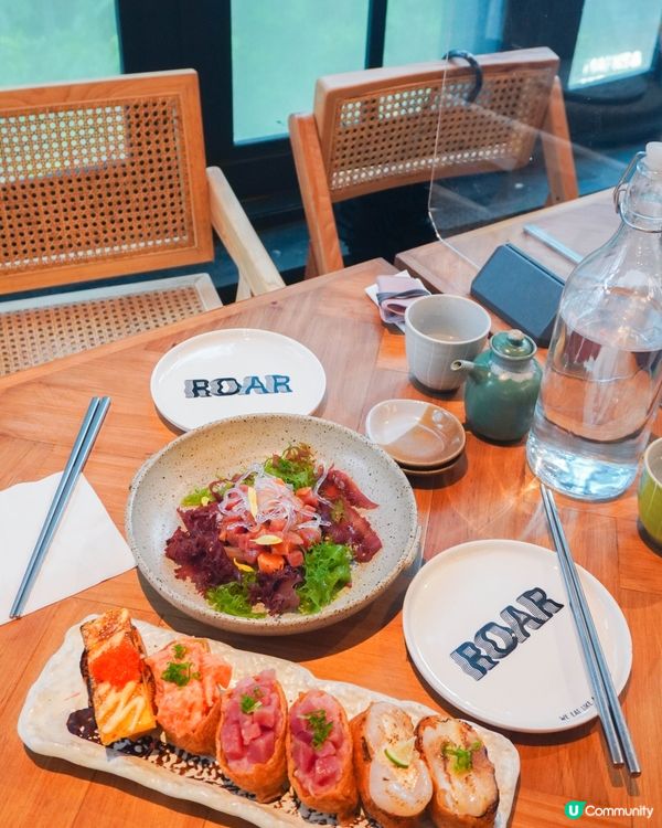 為食龍 Hungry Dino 是一間恐龍主題的餐廳，主打腐...