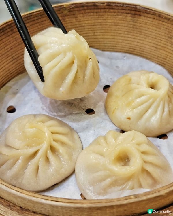 好耐冇食上海菜，掛住d上海小食，見呢間萍萍上海館，價錢相宜，...