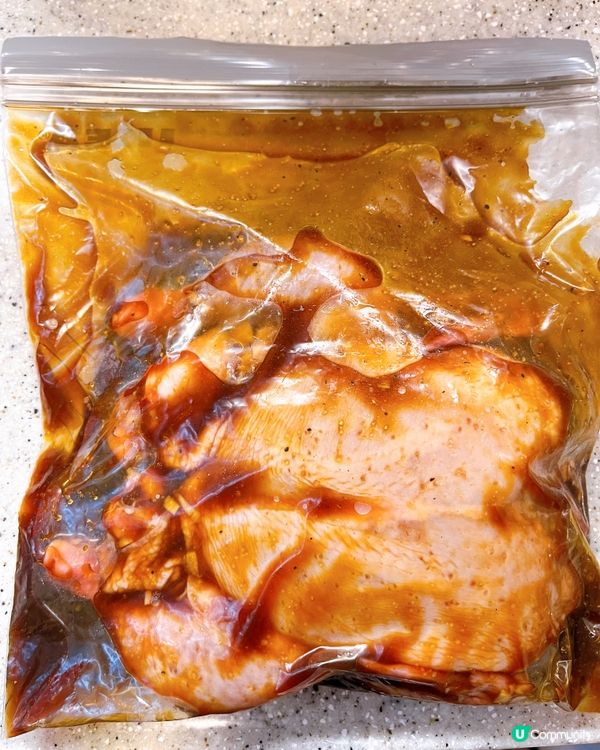 零廚藝料理-香噴噴烤雞輕鬆搞定