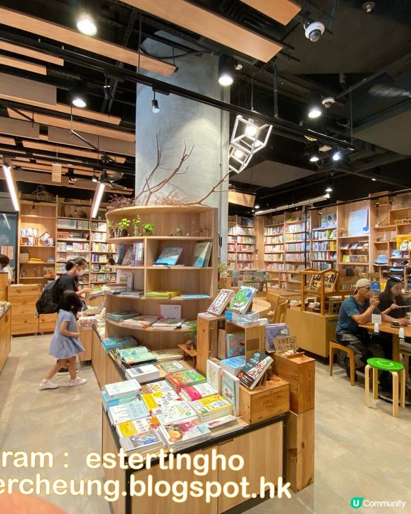 🥪☕️ 隱藏在書店中的 Cafe 嘆個靚早餐