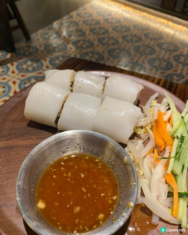 越南食品….可值一試，有驚喜