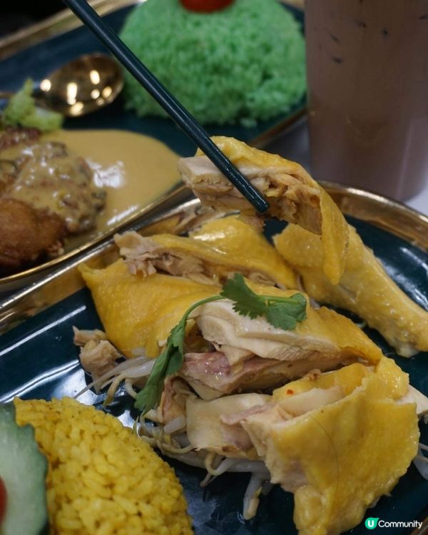 「快閃馬來西亞餐🇲🇾鮮油咖央多士邪惡到呢‼️」