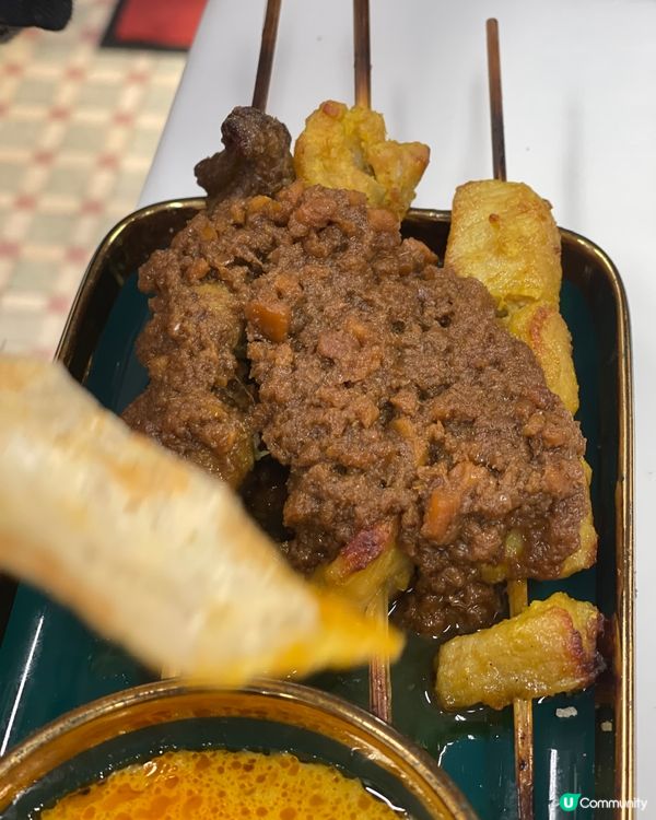 「快閃馬來西亞餐🇲🇾鮮油咖央多士邪惡到呢‼️」