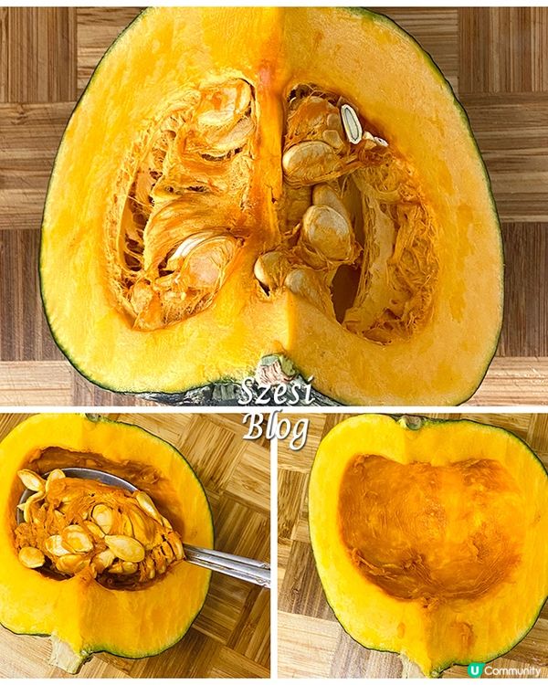 【煮食】調理脾胃枸子南瓜小米粥｜清熱解毒、健胃除濕、補脾胃功...