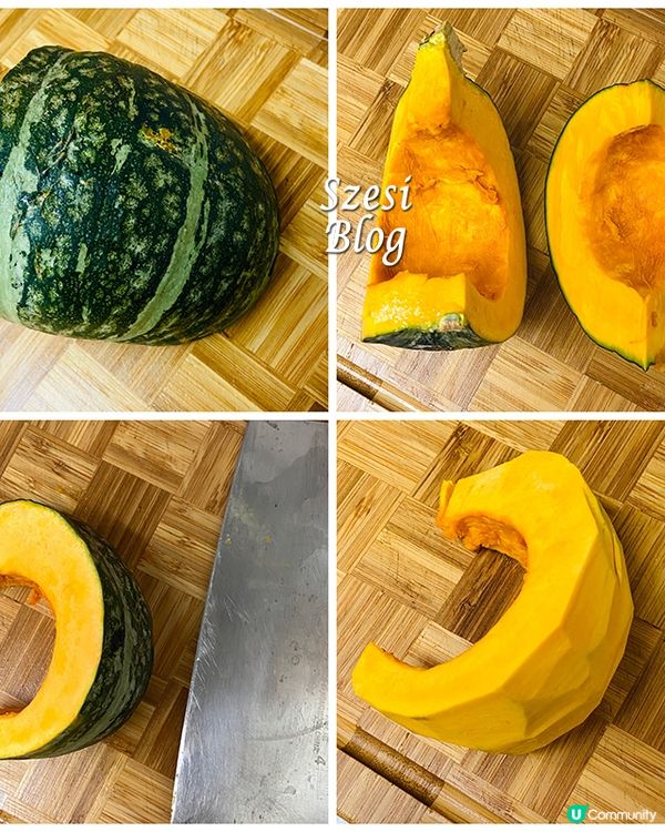 【煮食】調理脾胃枸子南瓜小米粥｜清熱解毒、健胃除濕、補脾胃功...