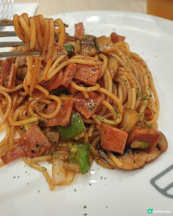 無嚟上水廣場一段時間，原來呢度五樓翻新過，多左好多食肆，經過...