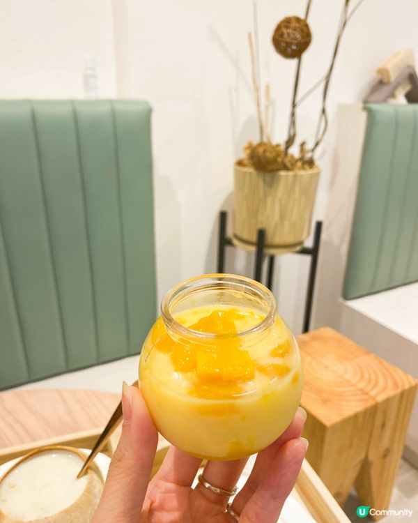 自從食過一次就愛上咗呢間糖水舖，因為佢嘅signature都...