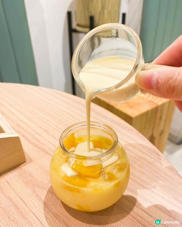 自從食過一次就愛上咗呢間糖水舖，因為佢嘅signature都...