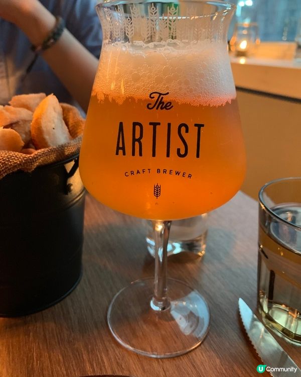 啤酒係傾計最好嘅飲品