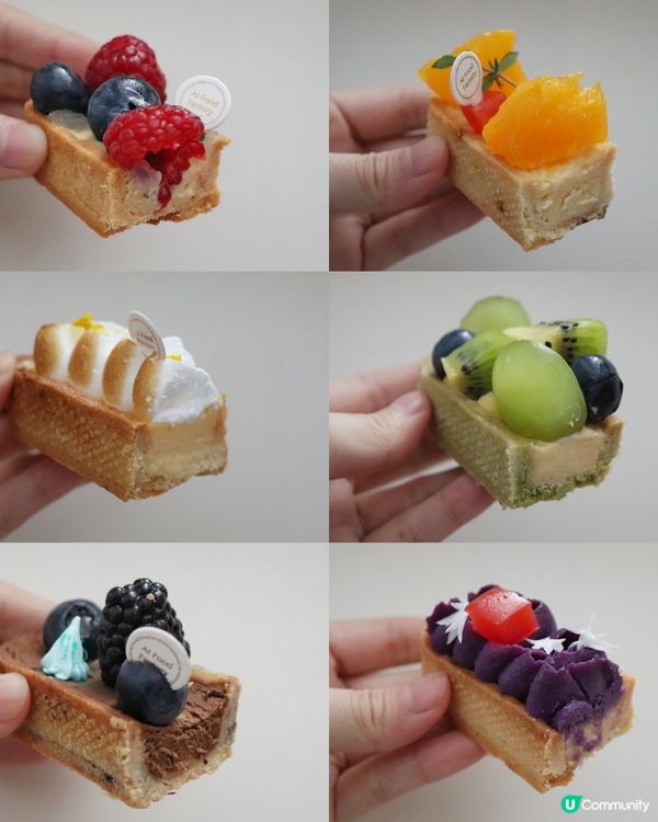 鮮果撻專門店 Atfoodfactory 係K11開咗Pop...