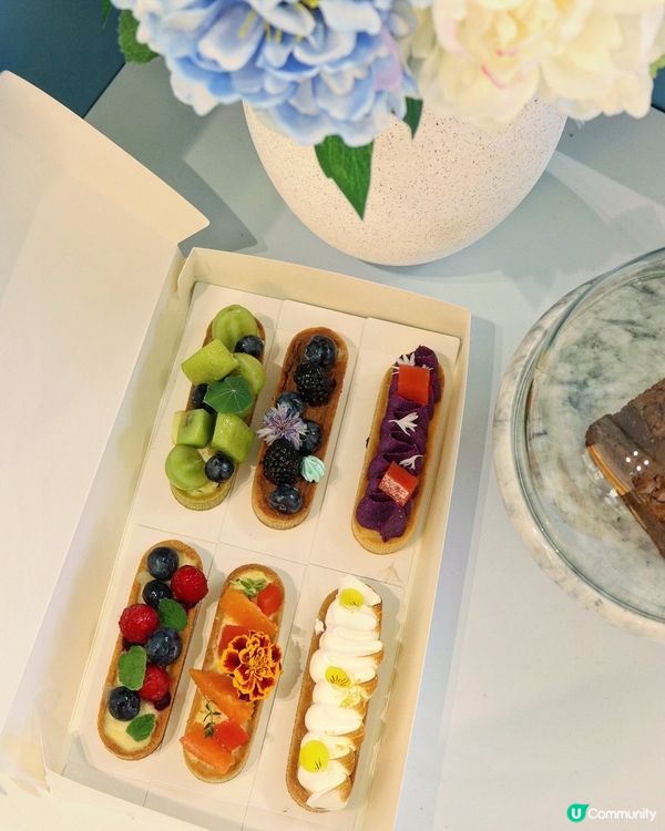 鮮果撻專門店 Atfoodfactory 係K11開咗Pop...