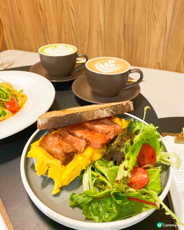 又係介紹位於深水埗嘅特色café