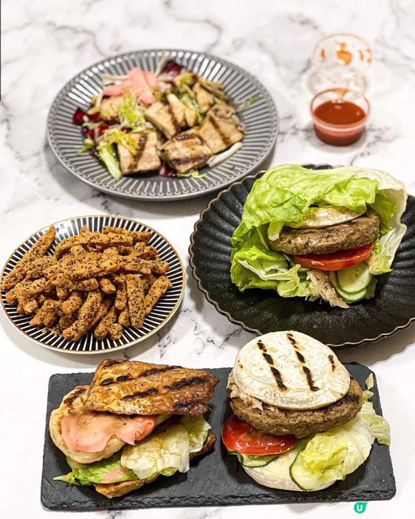 《大角咀生酮飲食餐飯💚垃圾食物不再邪惡》