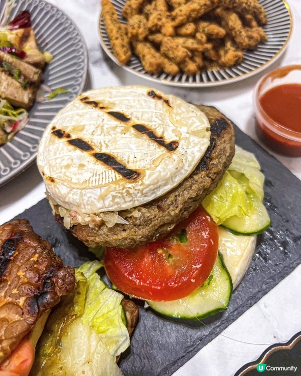 《大角咀生酮飲食餐飯💚垃圾食物不再邪惡》