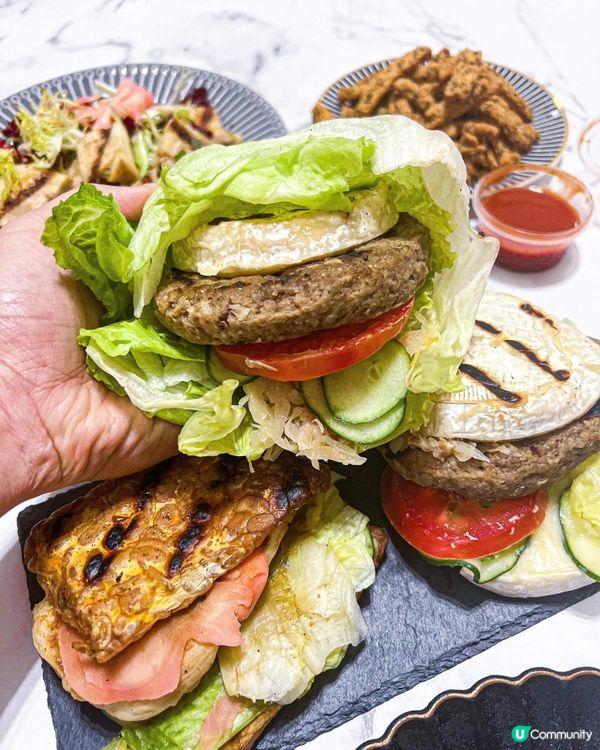 《大角咀生酮飲食餐飯💚垃圾食物不再邪惡》