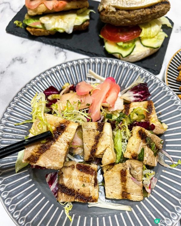 《大角咀生酮飲食餐飯💚垃圾食物不再邪惡》