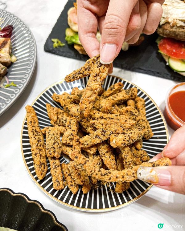 《大角咀生酮飲食餐飯💚垃圾食物不再邪惡》