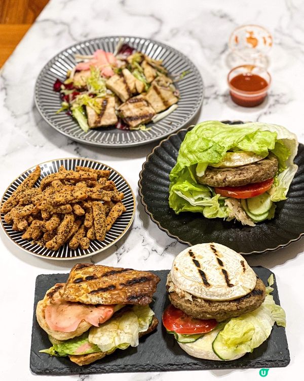 《大角咀生酮飲食餐飯💚垃圾食物不再邪惡》