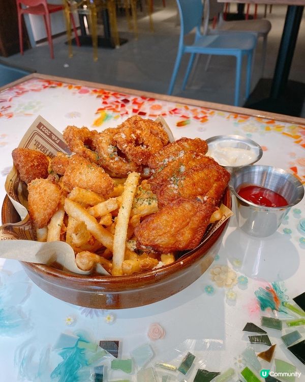 平時成日去食Mamaday💛