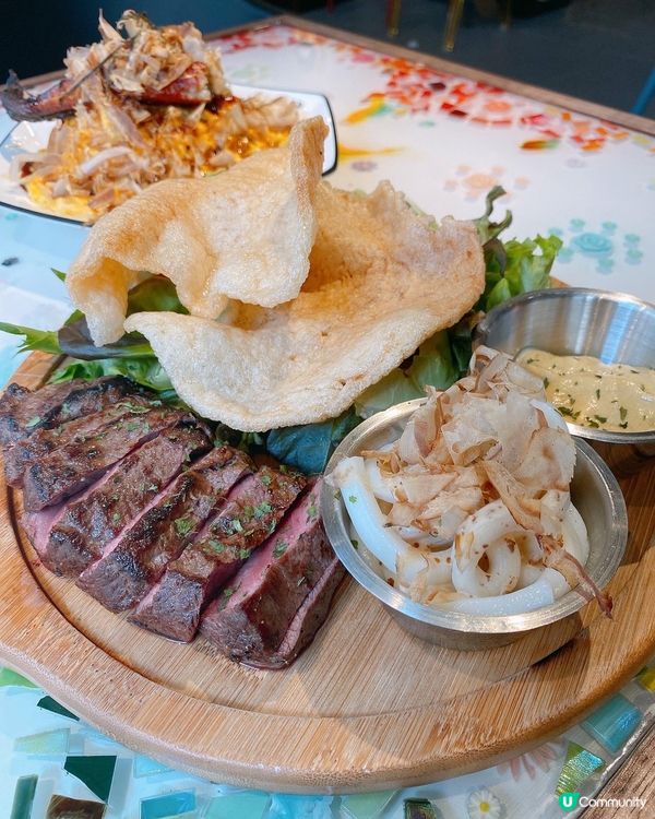 平時成日去食Mamaday💛