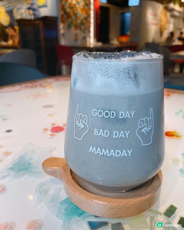 平時成日去食Mamaday💛