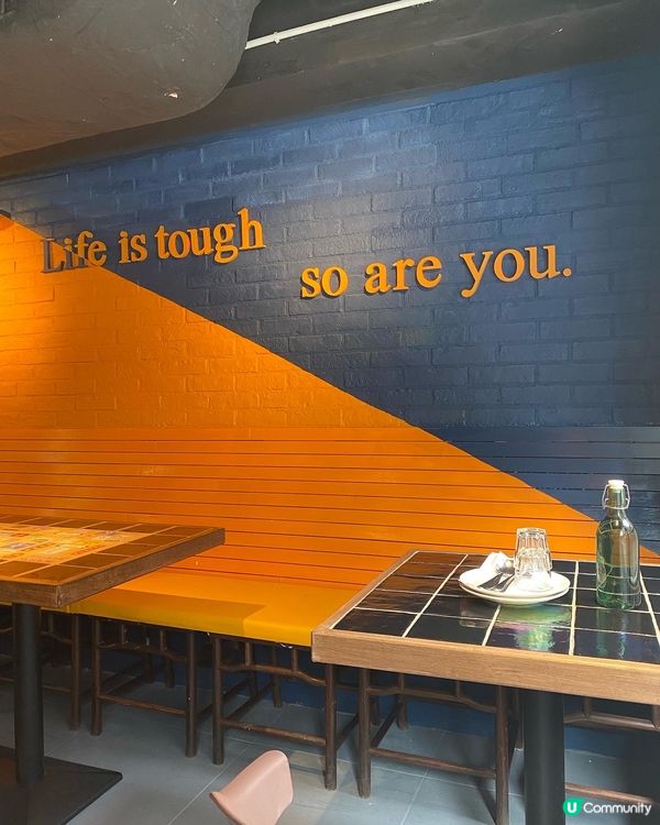 平時成日去食Mamaday💛