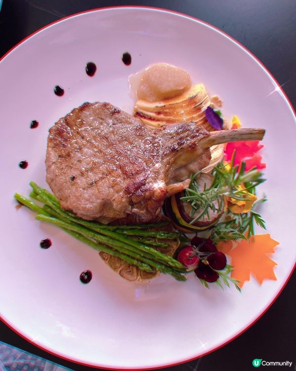 《L'AMOUR帶來視覺與味覺享受》