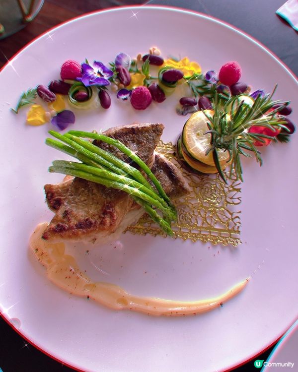 《L'AMOUR帶來視覺與味覺享受》