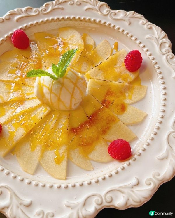 《L'AMOUR帶來視覺與味覺享受》