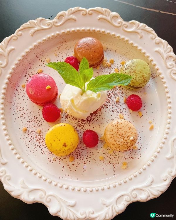 《L'AMOUR帶來視覺與味覺享受》