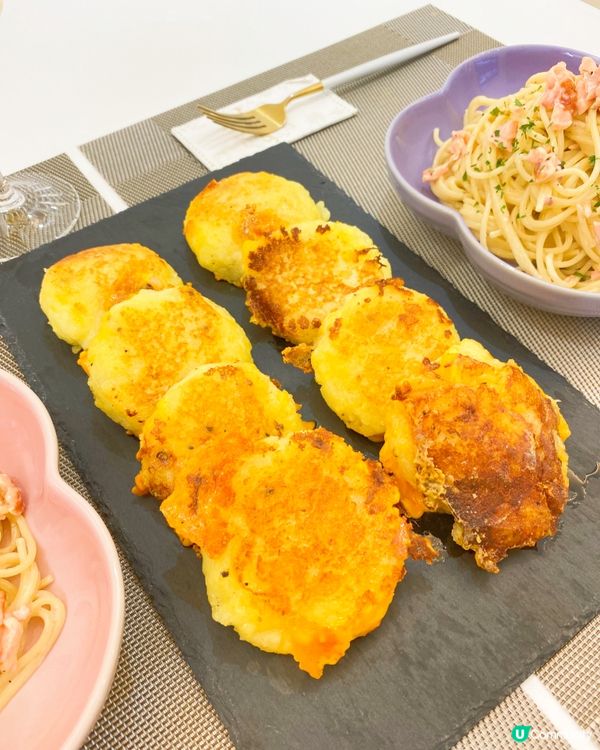 《🧀芝士薯餅🥔》