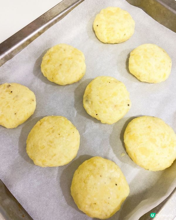 《🧀芝士薯餅🥔》