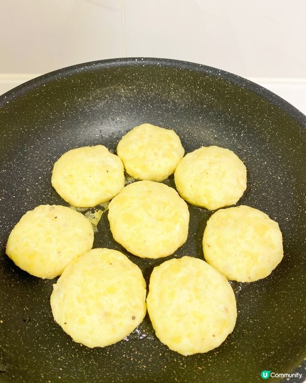 《🧀芝士薯餅🥔》