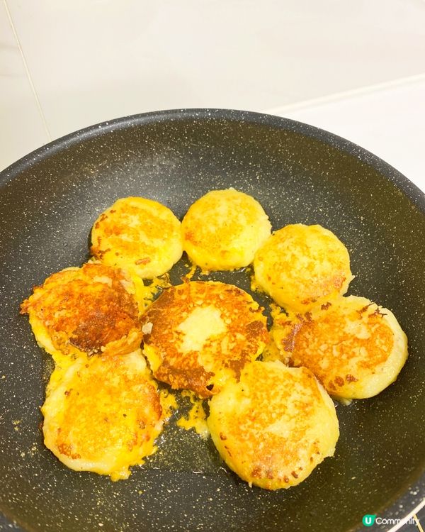 《🧀芝士薯餅🥔》