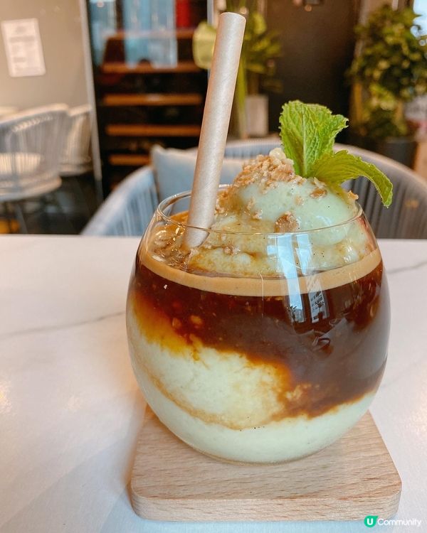 銅鑼灣樓上Cafe☕️