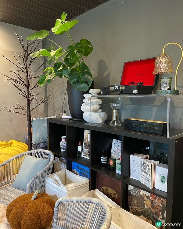 銅鑼灣樓上Cafe☕️