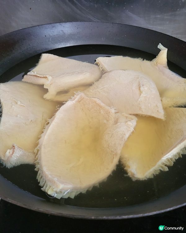 紅燒金錢肚&牛坑腩