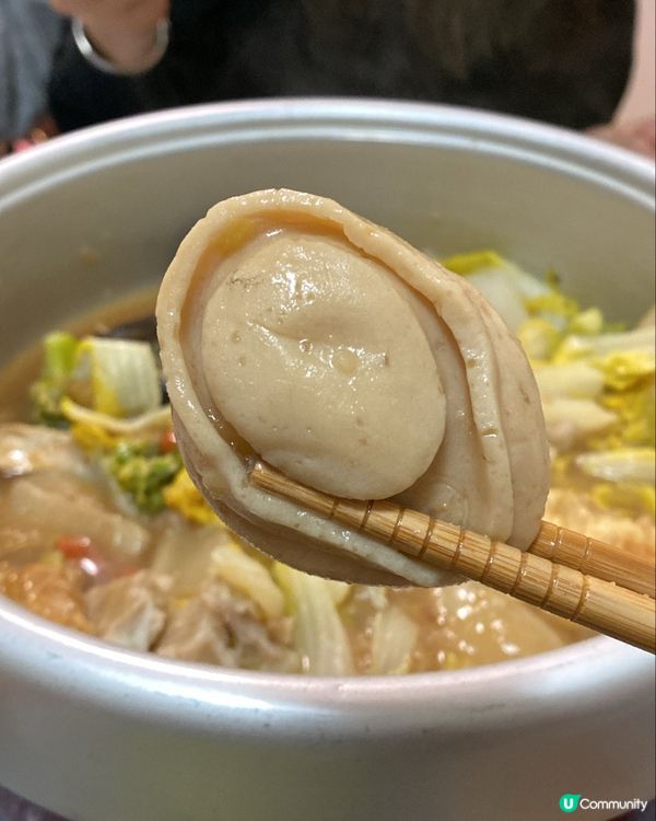 素食盆菜❤️