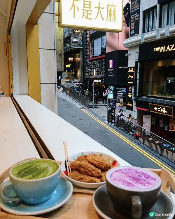 Cafe & Bar@LKF,Central