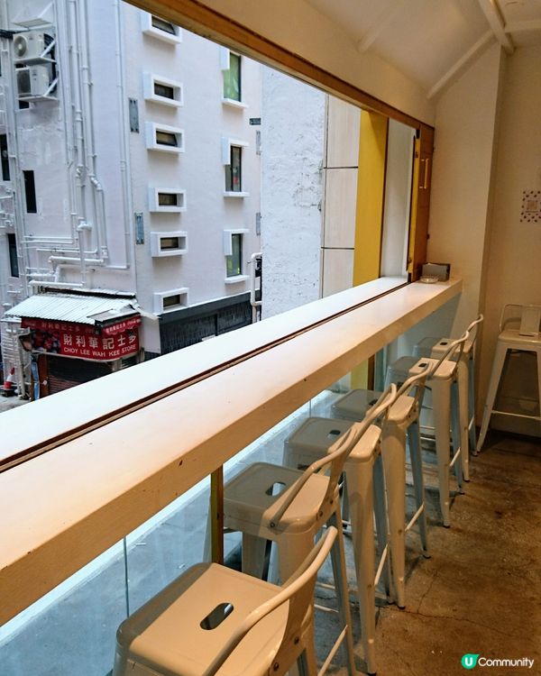 Cafe & Bar@LKF,Central