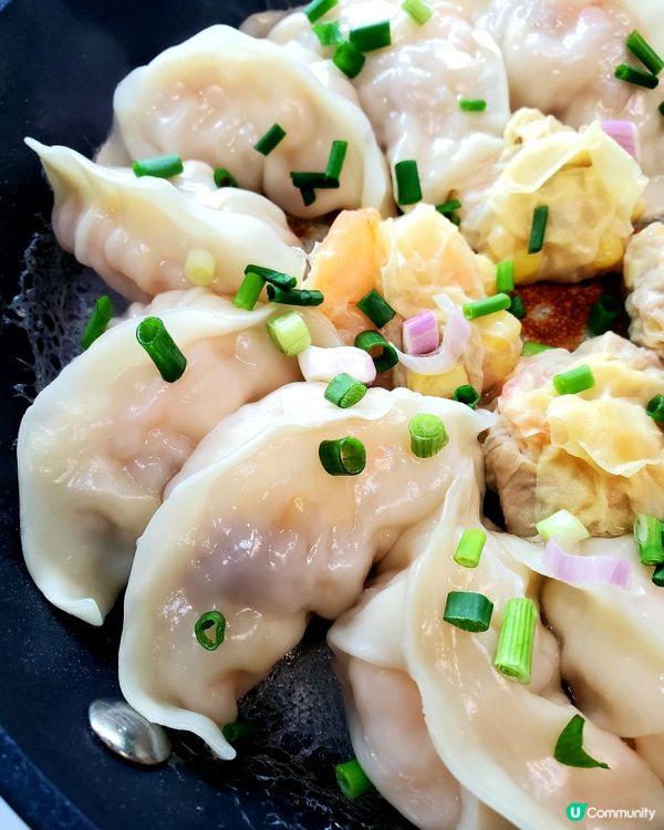 筍粒粟米豬肉餃(ig:Chef_chinggg )