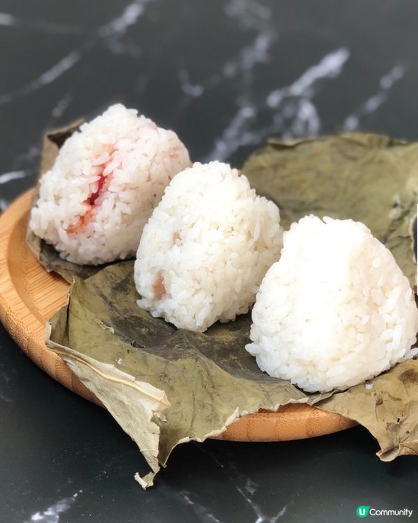 🌸千與千尋｜白龍飯糰｜動漫食物還原｜食譜🌸