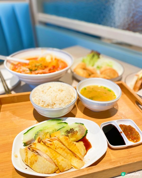 🇸🇬尖沙咀新開新加坡菜餐廳🍽
