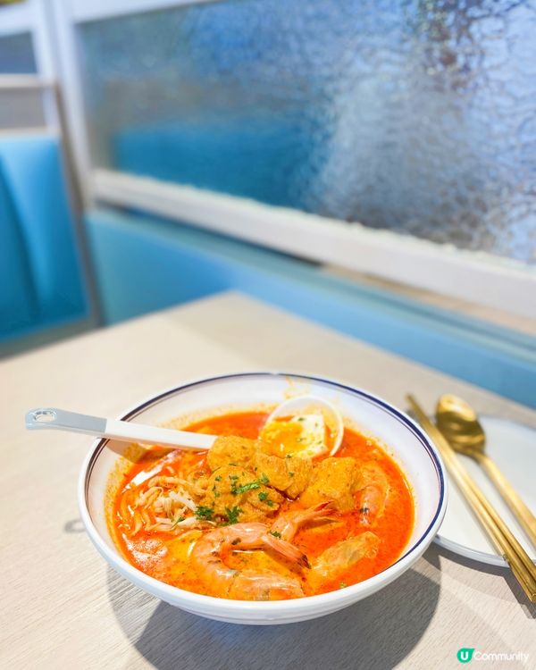 🇸🇬尖沙咀新開新加坡菜餐廳🍽
