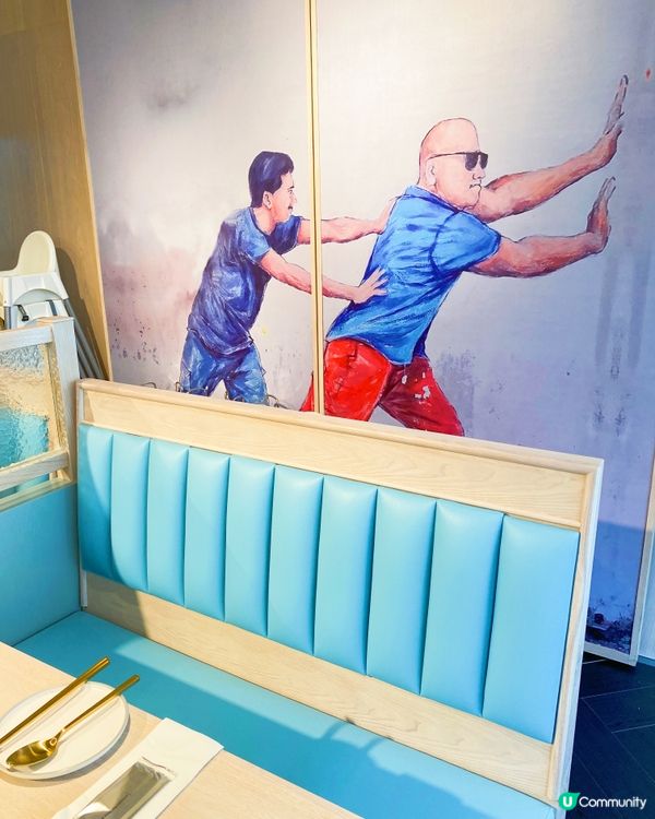 🇸🇬尖沙咀新開新加坡菜餐廳🍽
