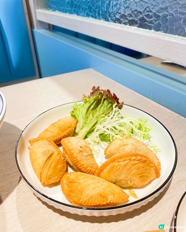 🇸🇬尖沙咀新開新加坡菜餐廳🍽
